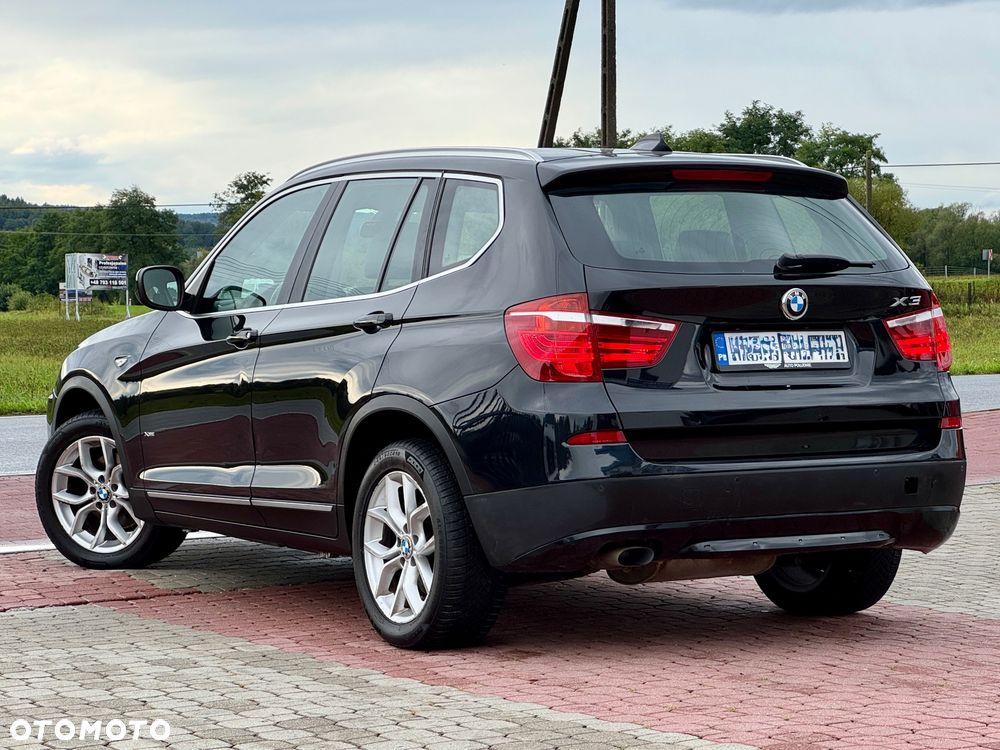 BMW X3 xDrive20d - 3