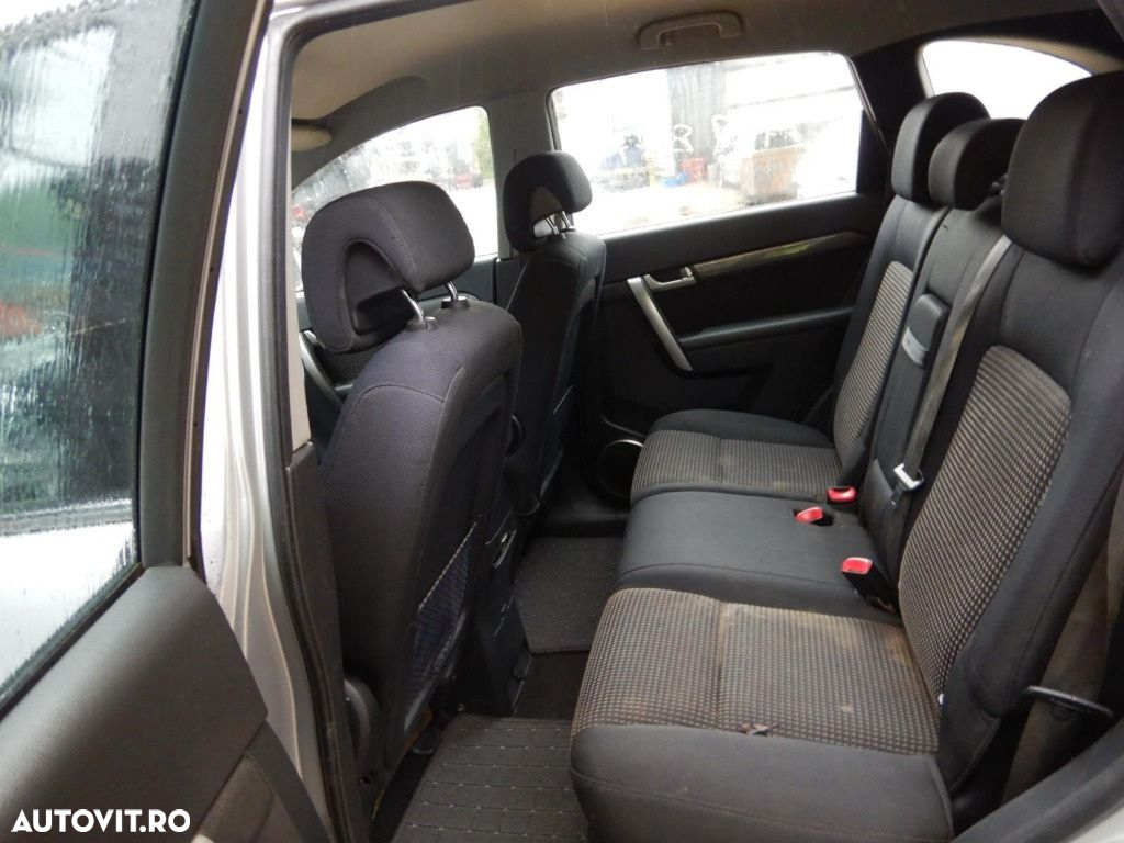 Usa dreapta spate Chevrolet Captiva 2008 SUV 2.0 CRI SOHC - 9