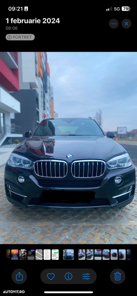 BMW X5 xDrive25d - 1