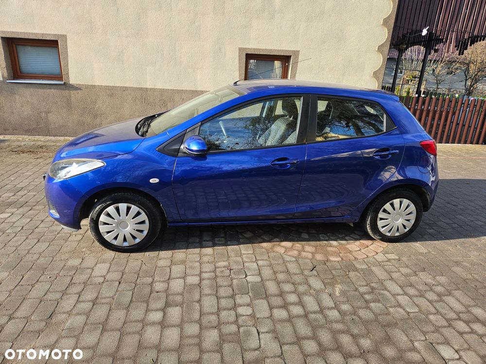 Mazda 2 1.3 MZR Active - 2