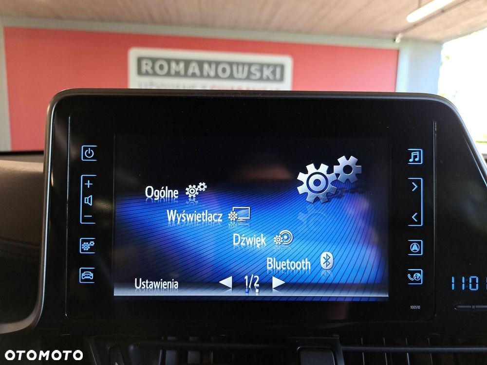 Toyota C-HR 1.8 Hybrid Prestige - 23