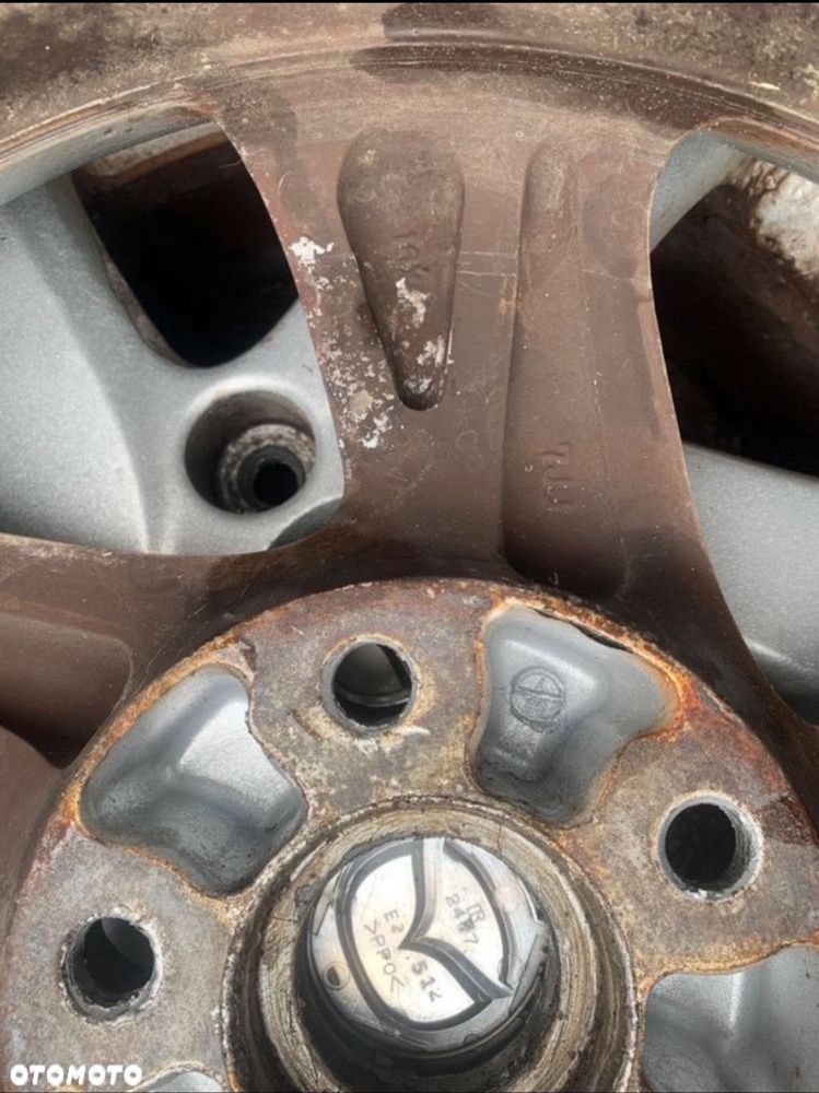 Felga felgi 16 cali aluminiowe alufelgi 5x114.3 koła mazda Toyota hyundai - 3