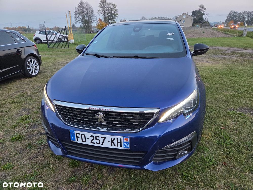 Peugeot 308 BlueHDi 130 Stop & Start GT Pack - 4