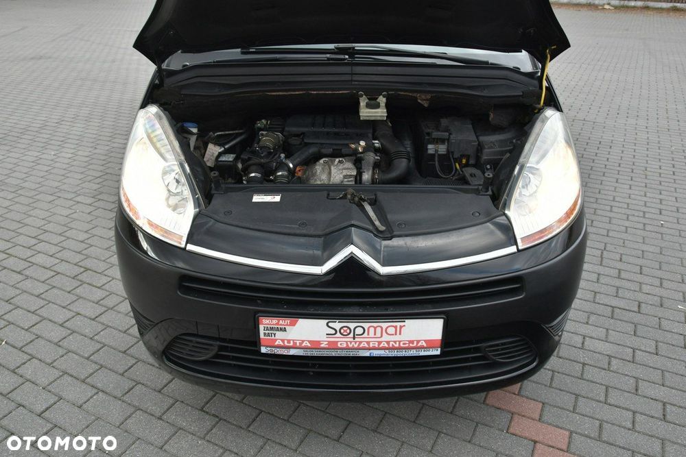 Citroën C4 Grand Picasso - 19