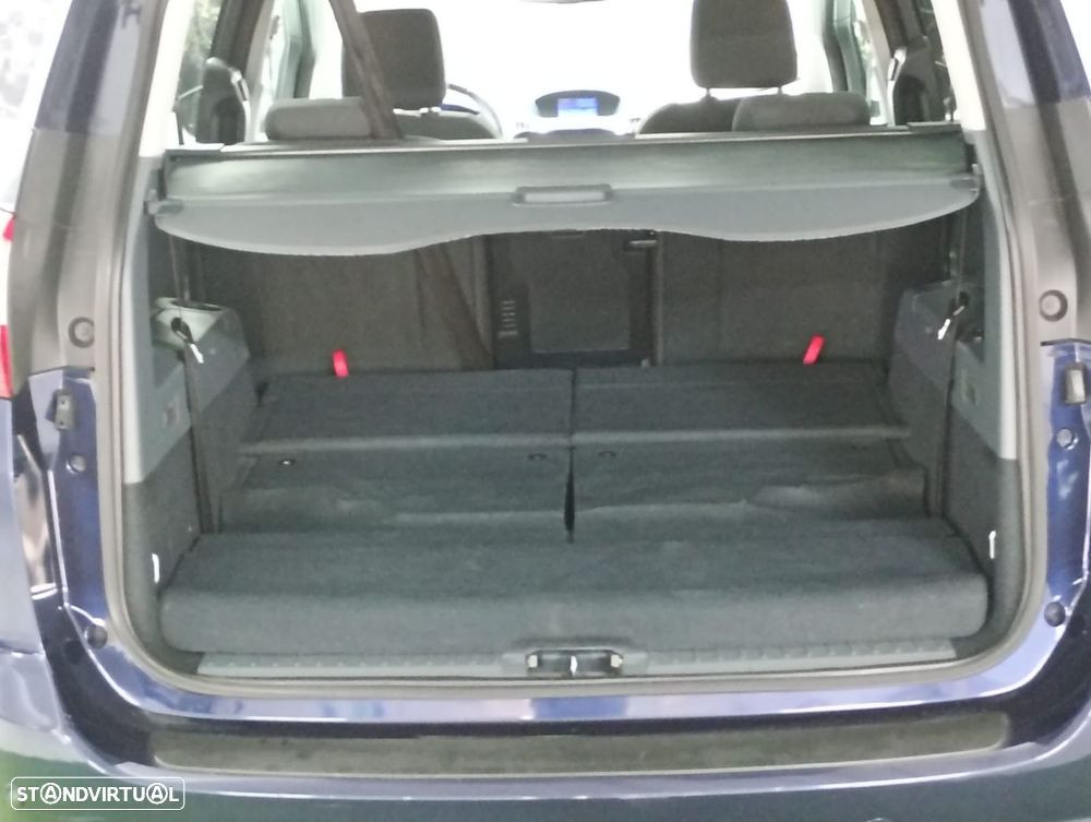 Ford Grand C-Max 1.6 TDCi Titanium S/S - 17