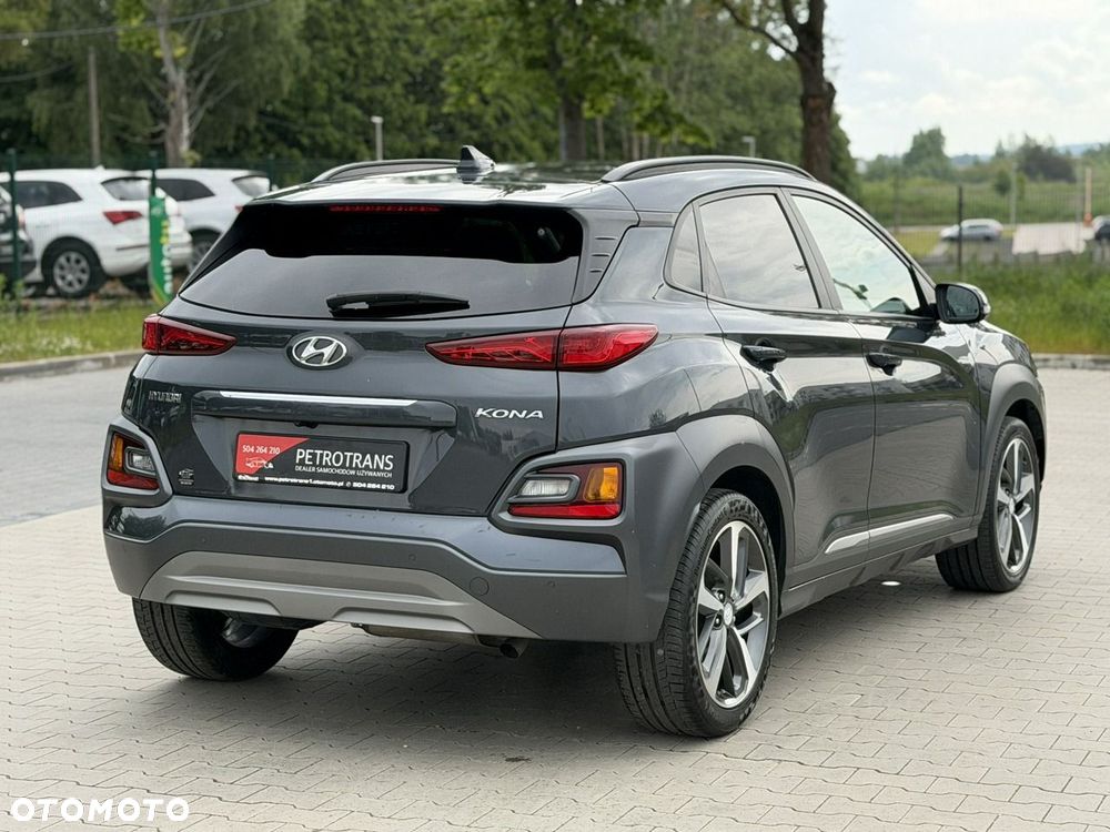 Hyundai Kona 1.6 CRDi DCT Premium - 13