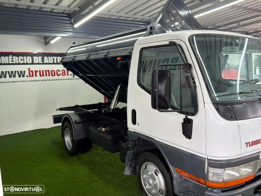 Mitsubishi CANTER TRI-BASCULANTE - 5