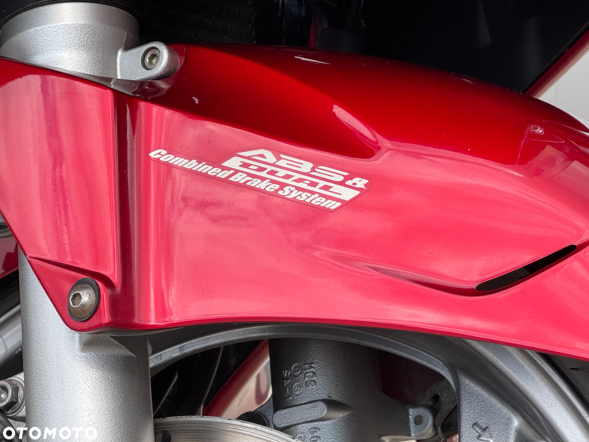 Honda ST - 5