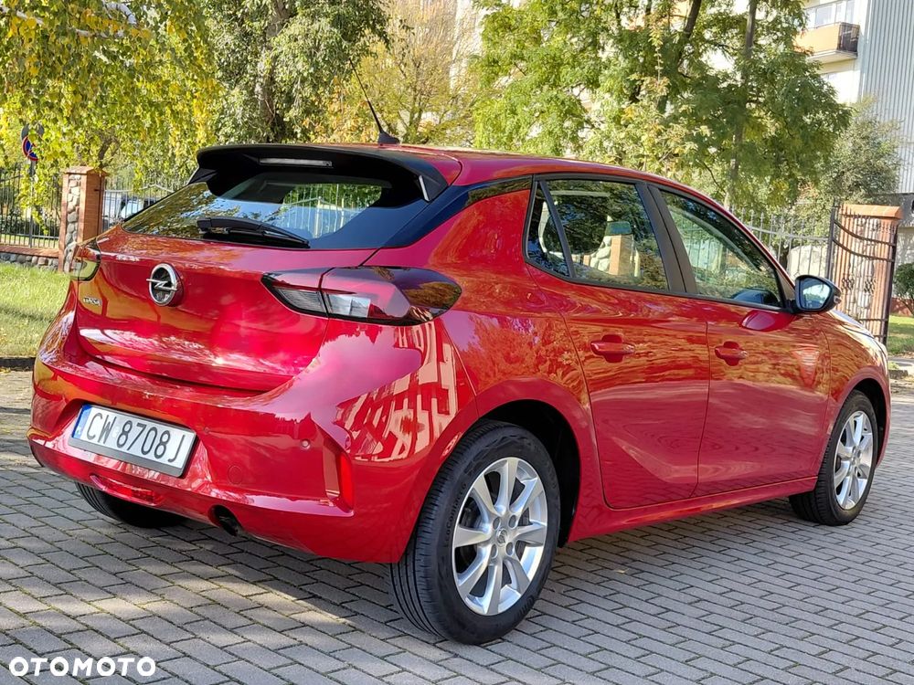 Opel Corsa 2022 photo 3