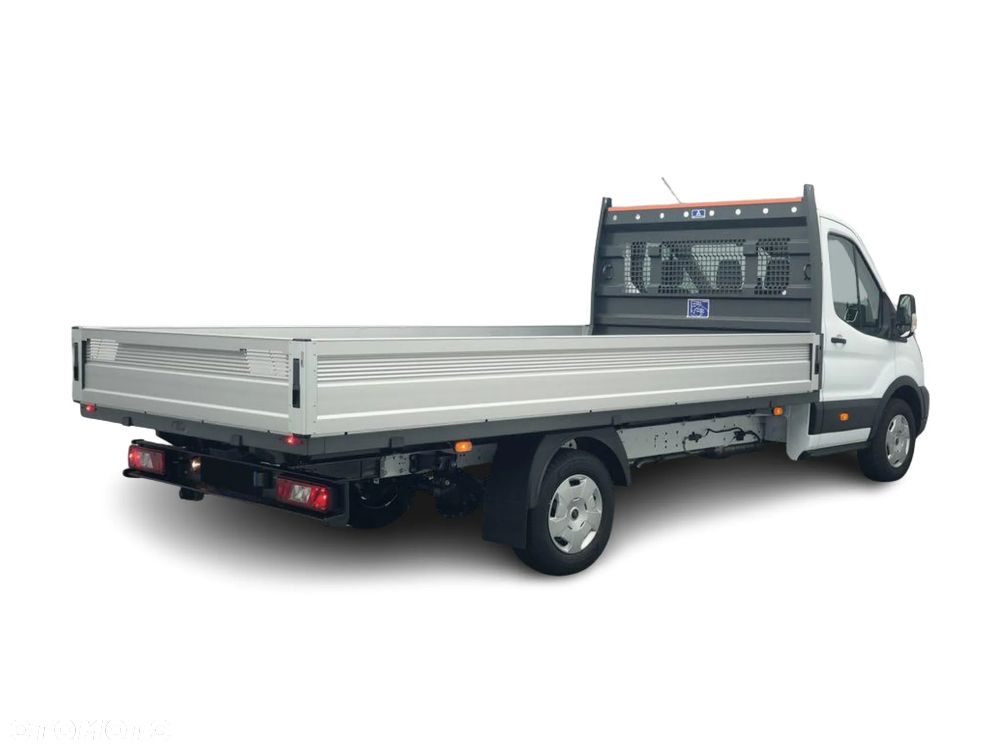Ford Transit L4 SCAB 130KM Trend Skrzynia Otwarta - 5