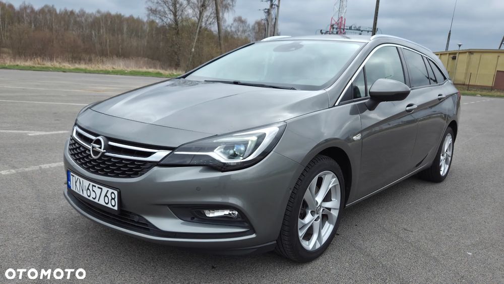 Opel Astra 1.4 Turbo Start/Stop Innovation - 21