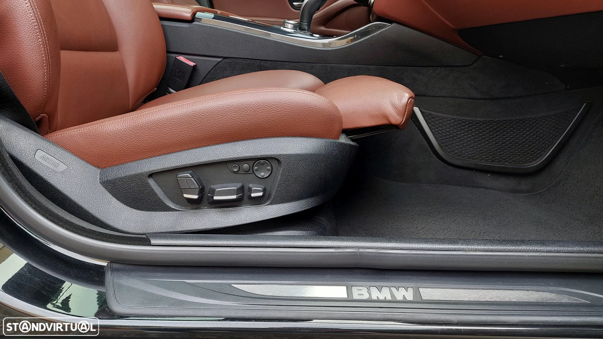 BMW 520 d Touring Aut. Luxury Line - 29
