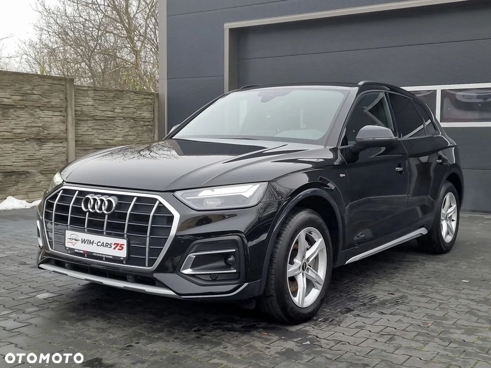 Audi Q5 35 TDI S tronic S line - 6