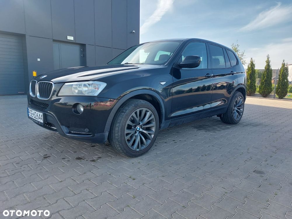 BMW X3 xDrive20d - 20
