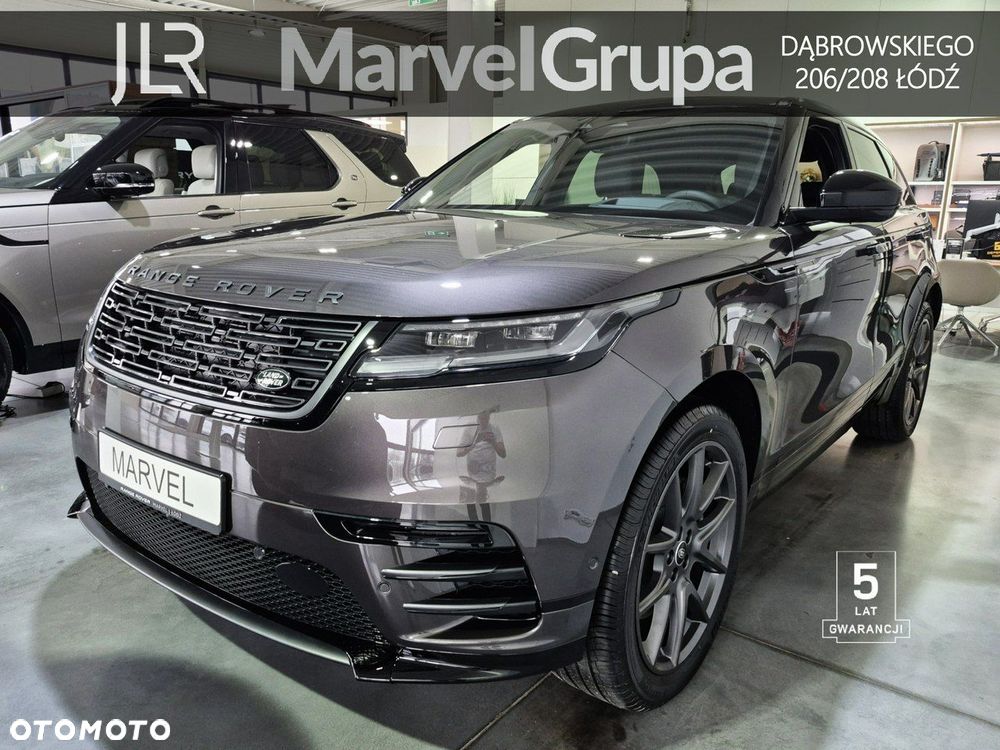 Land Rover Range Rover Velar - 1