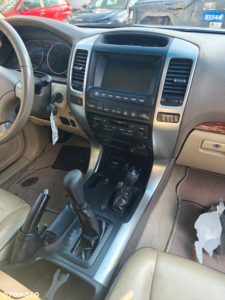 Toyota Land Cruiser D-4D Automatik Executive - 12