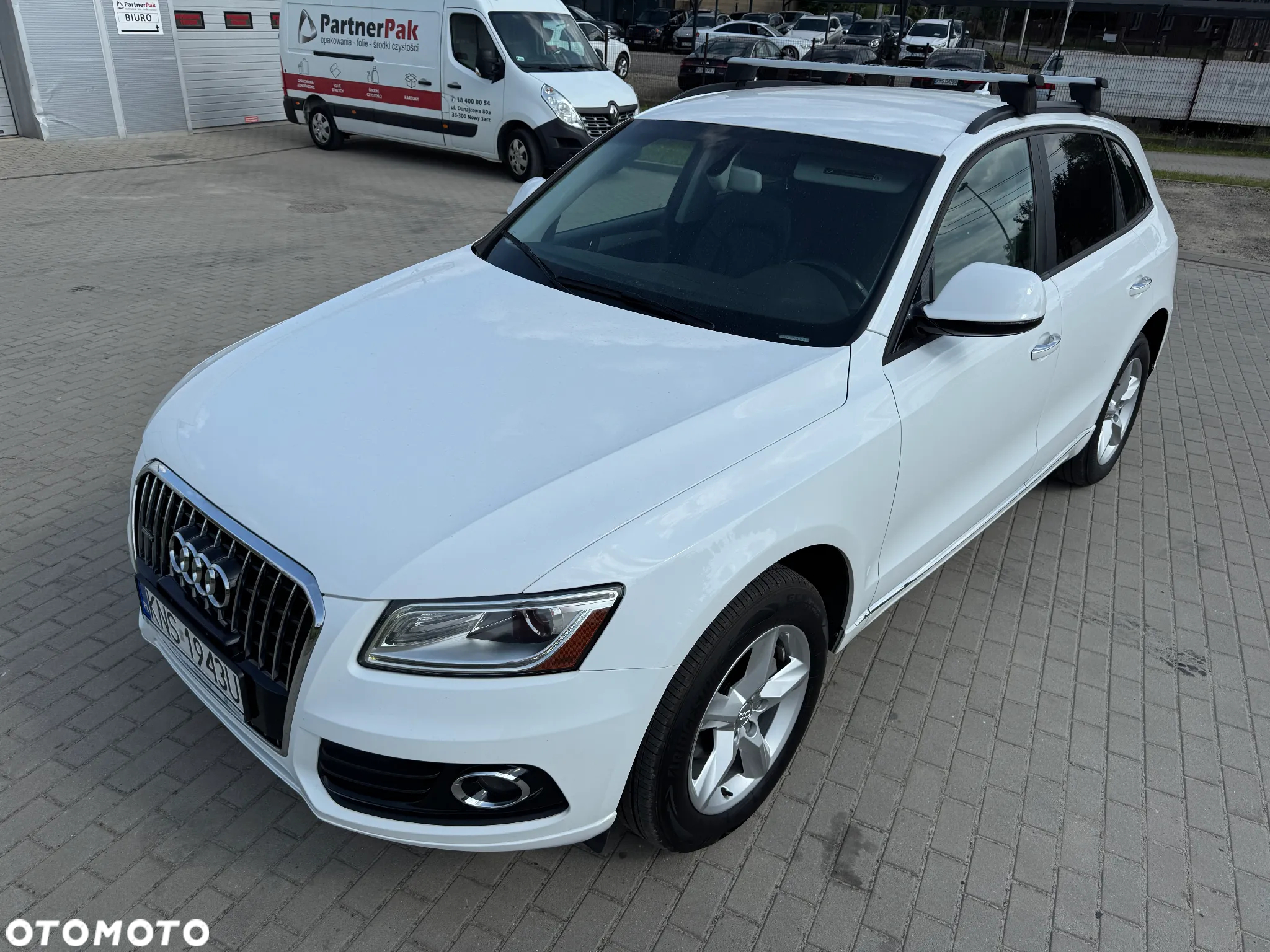 Audi Q5 2.0 TFSI quattro tiptronic - 2