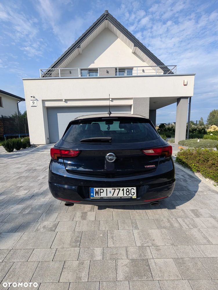 Opel Astra V 1.6 T Dynamic S&S - 8