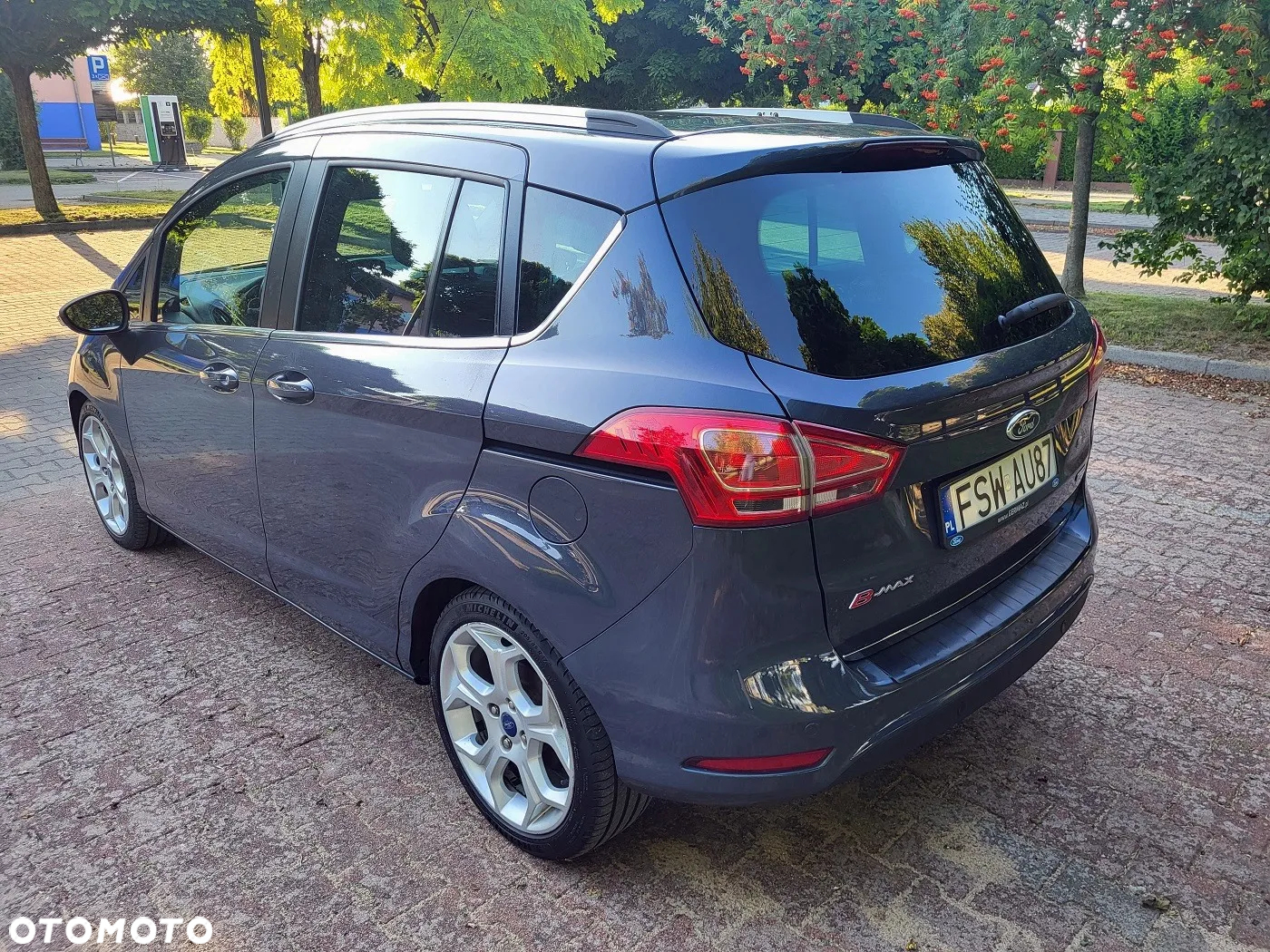 Ford B-MAX 1.6 TDCi Titanium X - 3