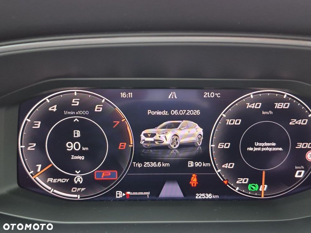 Cupra Formentor 2.0 TSI VZ DSG - 19