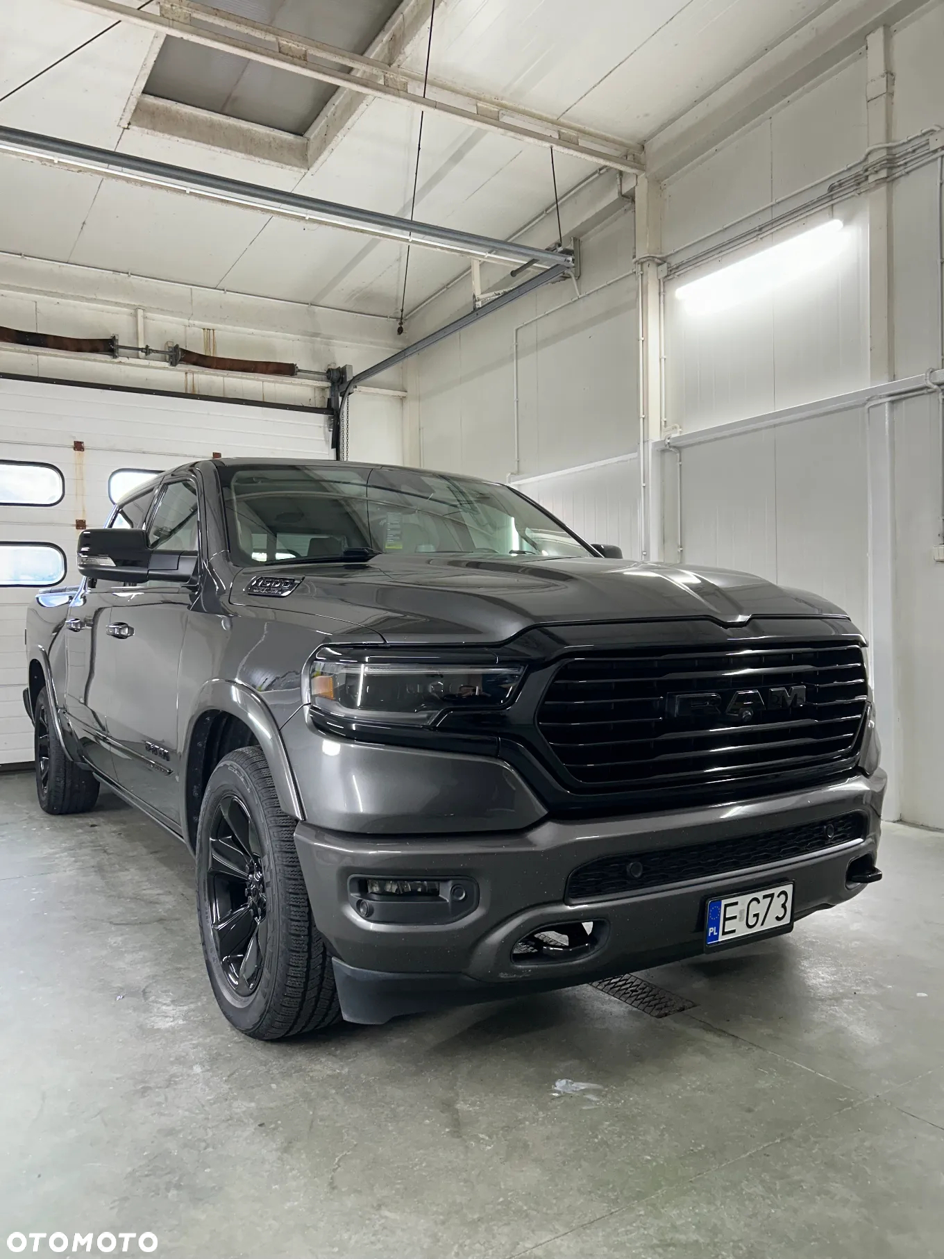 RAM 1500 Crew Cab Limited - 2