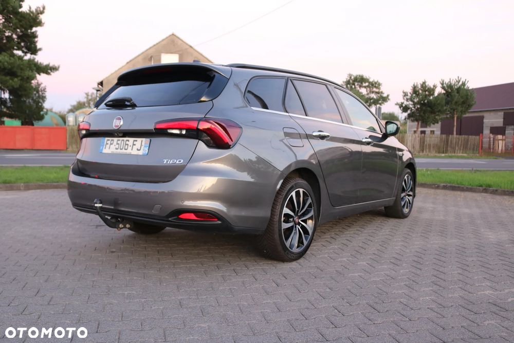 Fiat Tipo - 9