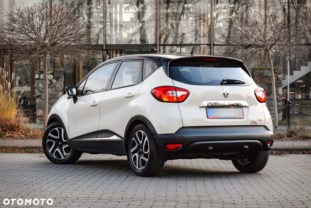 Renault Captur ENERGY TCe 90 Start&Stop Dynamique - 4