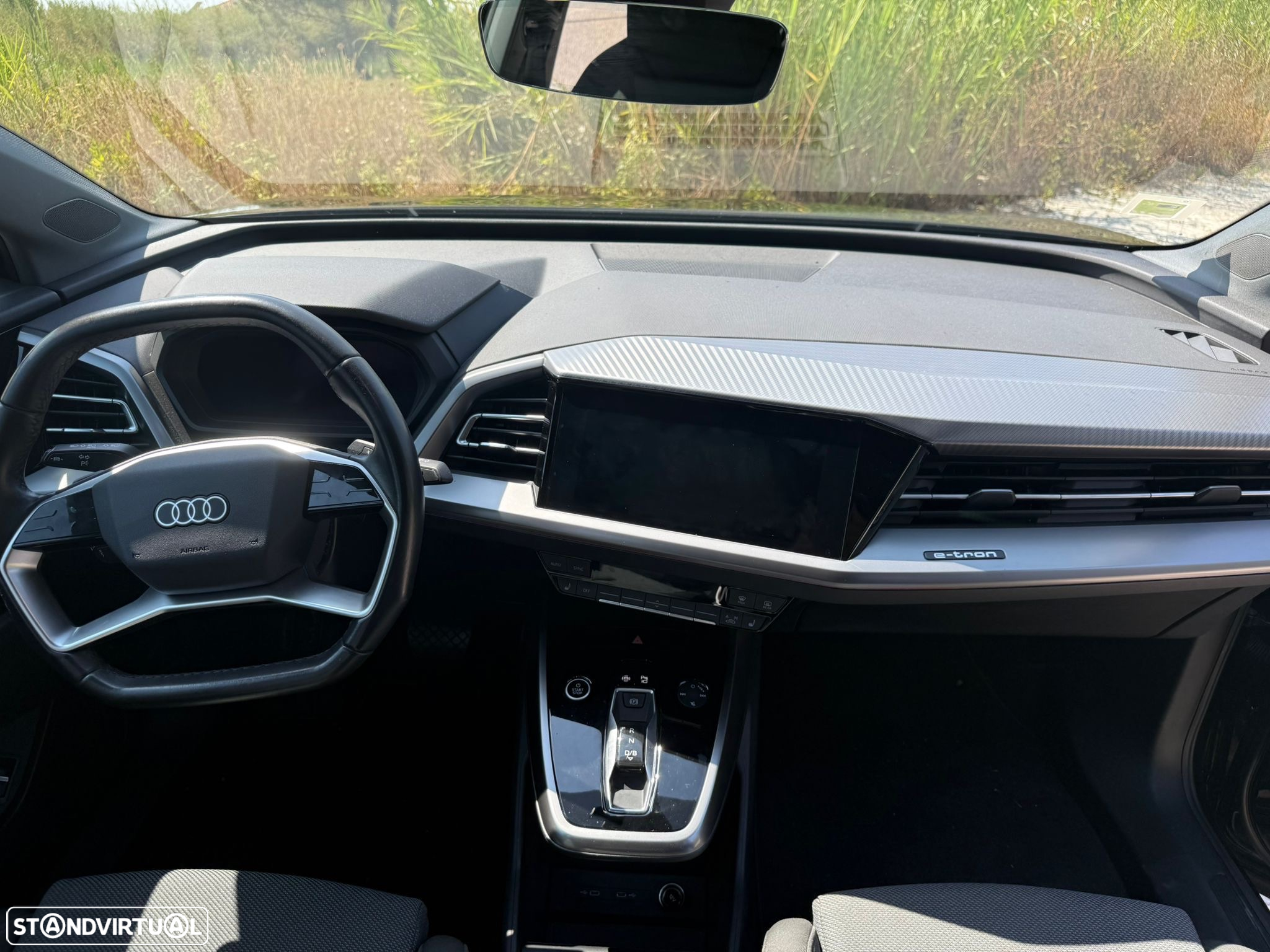 Audi Q4 Sportback e-tron 40 82 kWH - 9