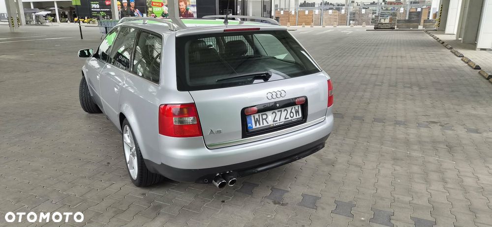Audi A6 Avant - 8