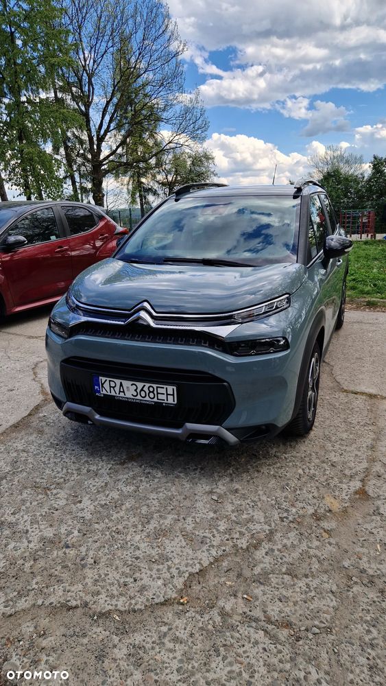 Citroën C3 Aircross PureTech 110 Stop & Start OPF YOU - 3