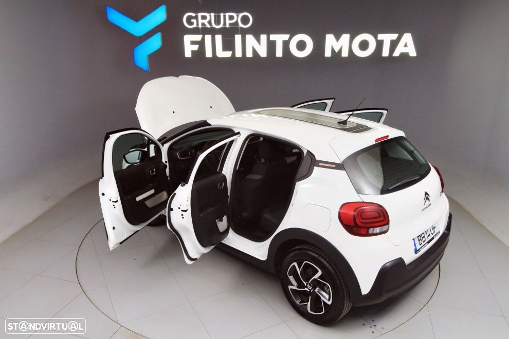 Citroën C3 1.5 BlueHDi C-Series - 11