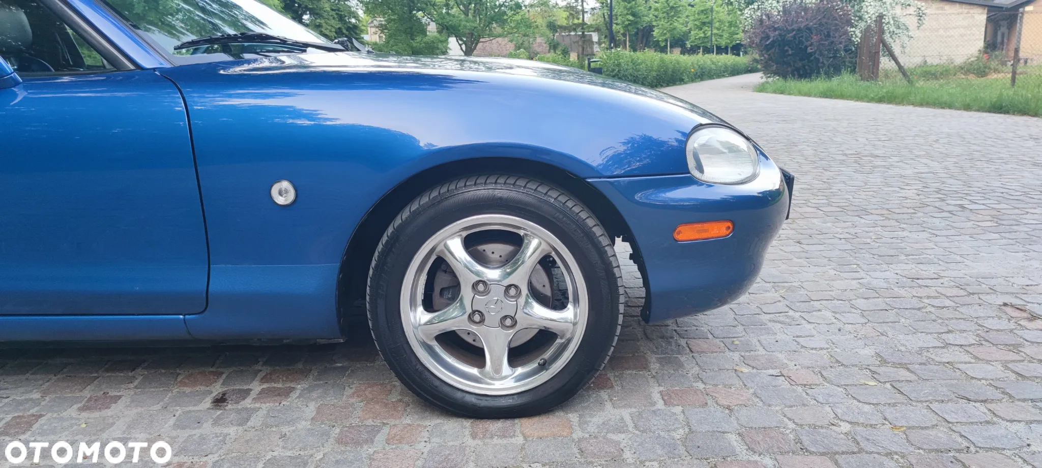 Mazda MX-5 1.9 16V - 20