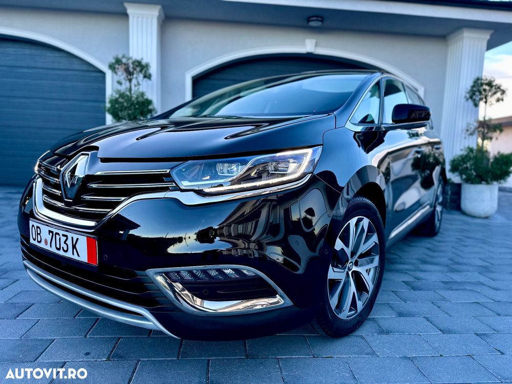 Renault Espace Energy dCi 160 EDC LIMITED - 2