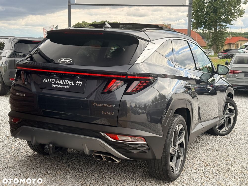 Hyundai Tucson 1.6 T-GDi HEV 2WD Prime - 2