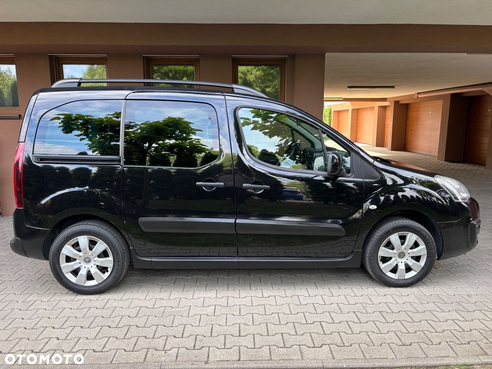 Citroën Berlingo Multispace PureTech 110 SHINE - 4