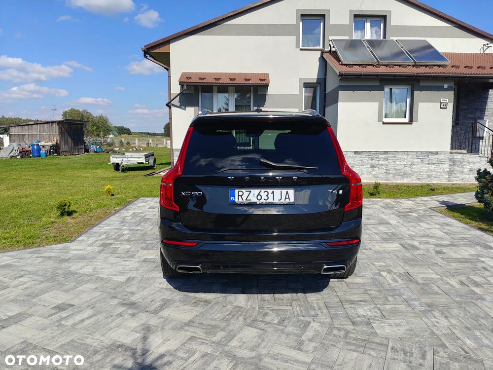 Volvo Xc90 2016 photo 5