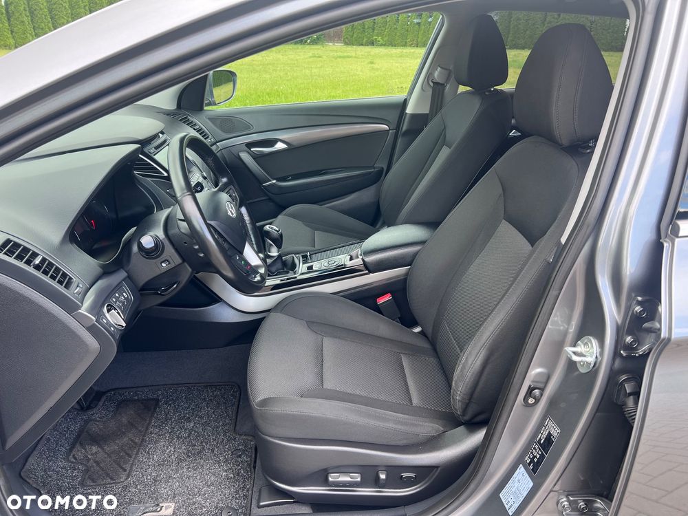 Hyundai i40 Kombi blue 1.7 CRDi Premium - 16