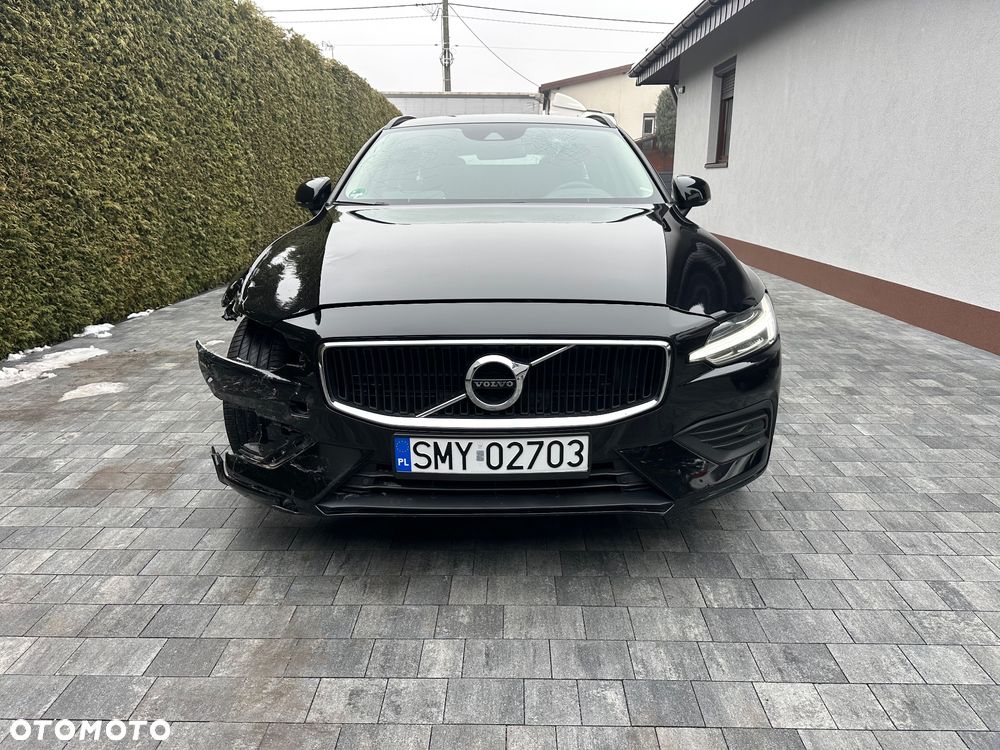 Volvo V60 B3 B Geartronic Momentum - 2