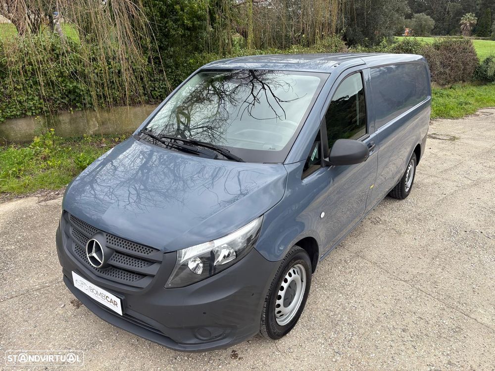 Mercedes-Benz Vito 114 CDI - 4
