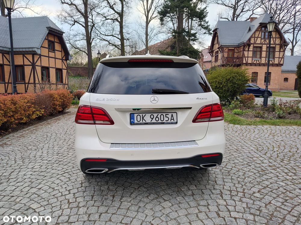 Mercedes-Benz GLE 250 d 4-Matic - 6