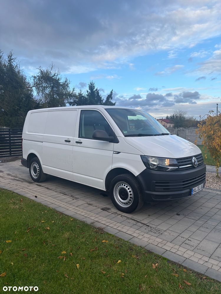 Volkswagen Transporter - 5