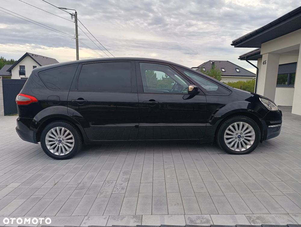 Ford S-Max 2.0 TDCi DPF Ambiente - 3