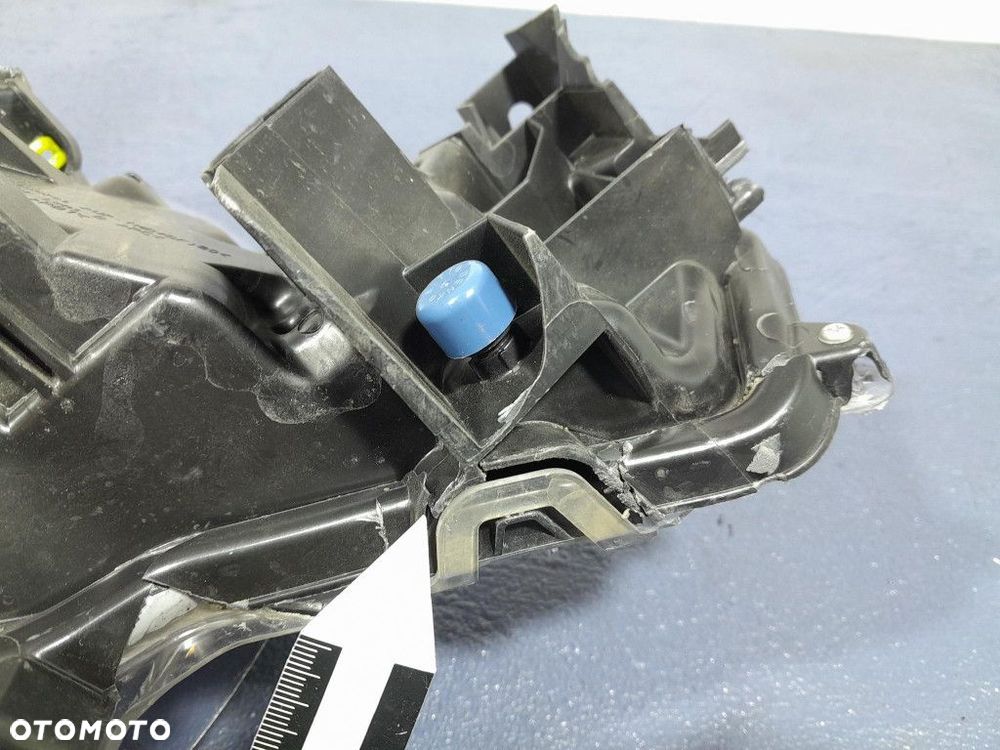 TOYOTA COROLLA XII E21 LIFT REFLEKTOR LEWY PRZÓD LED SOCZEWKA 81150-02T31 - 11
