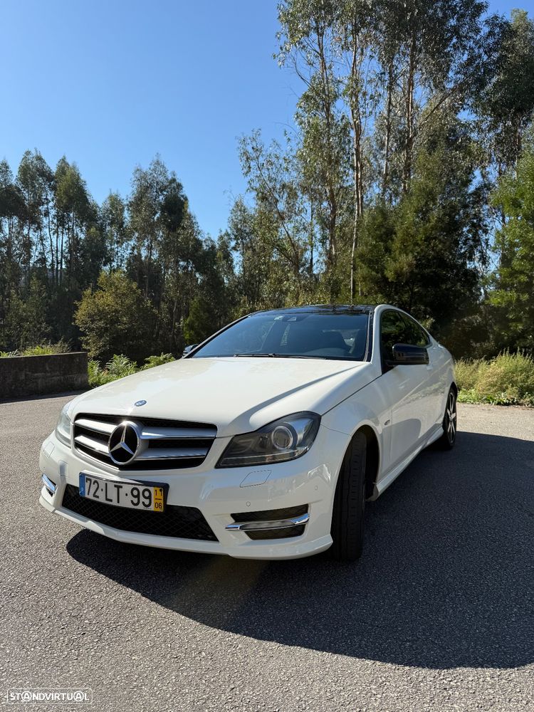 Mercedes-Benz C 220 CDi BE Aut. - 2