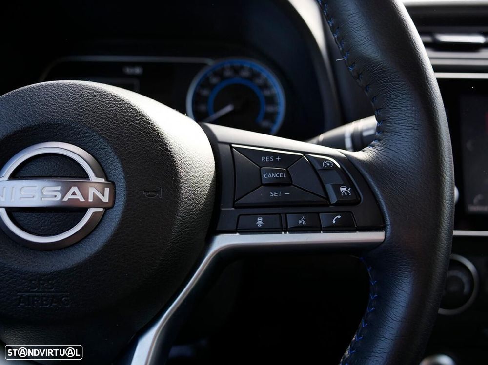 Nissan Leaf Acenta - 24
