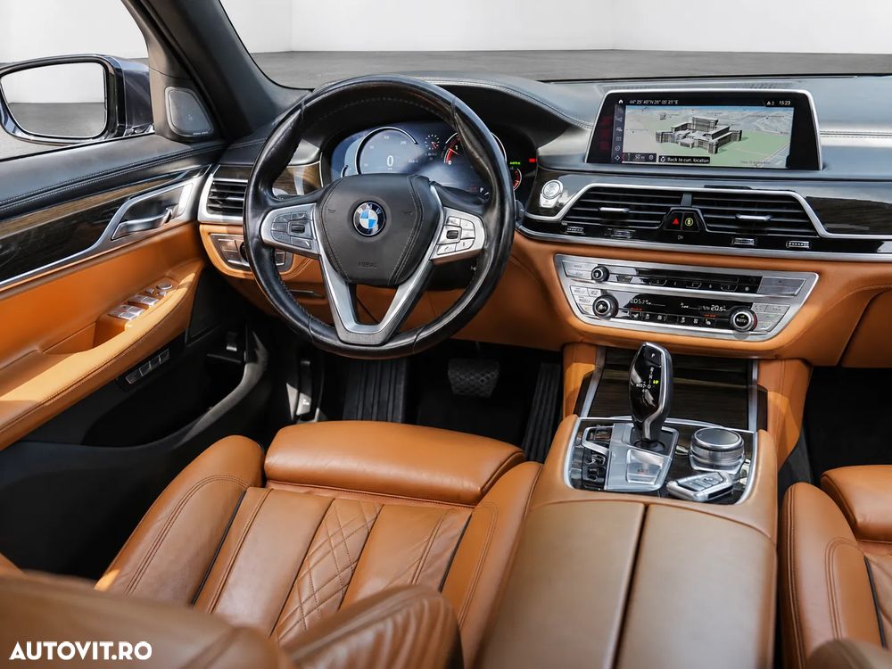 BMW Seria 7 730d xDrive - 6