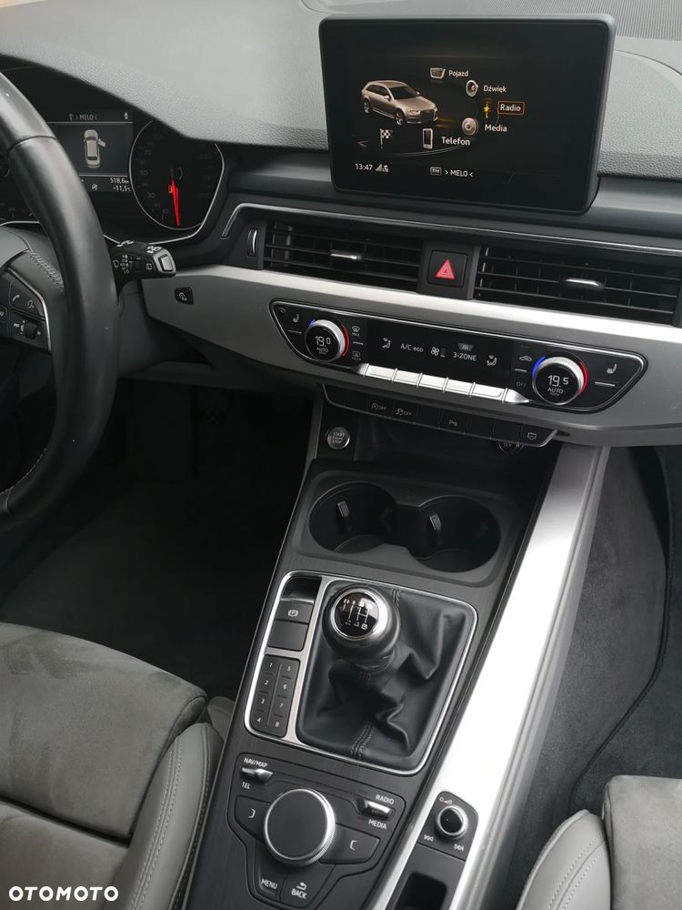 Audi A4 Avant 2.0 TDI design - 19