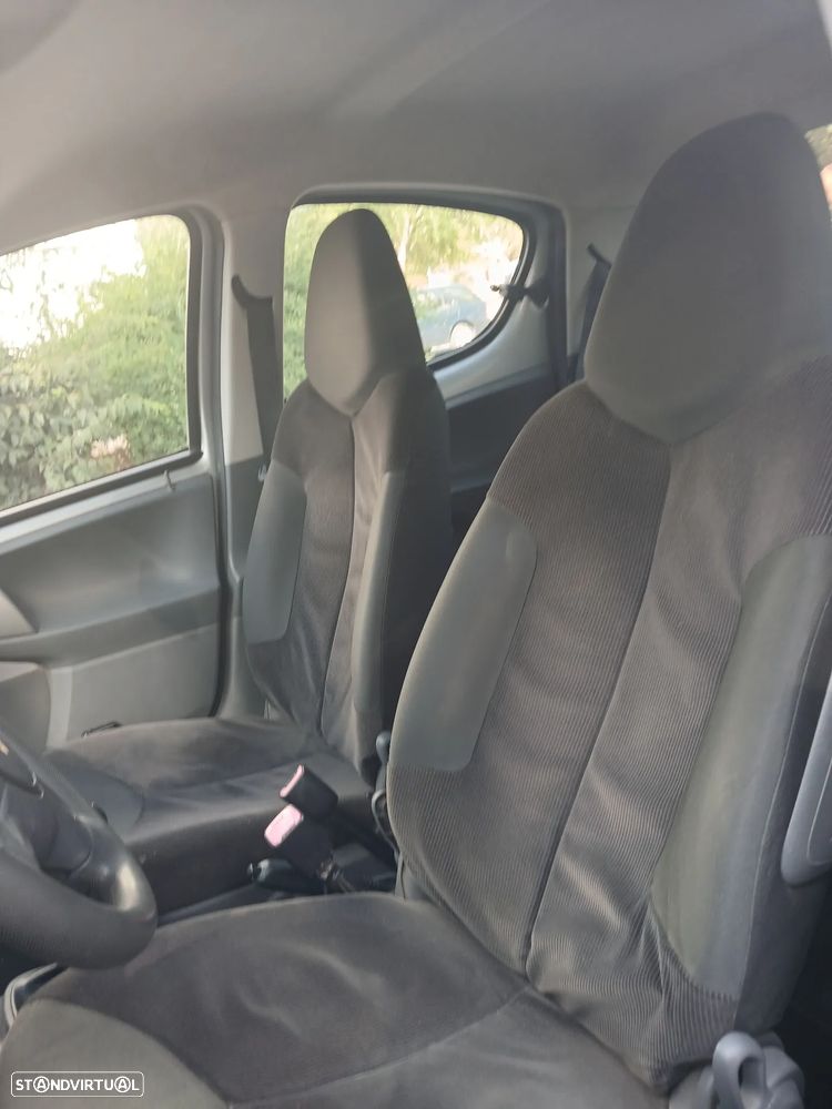 Citroën C1 1.4 HDi SX - 9