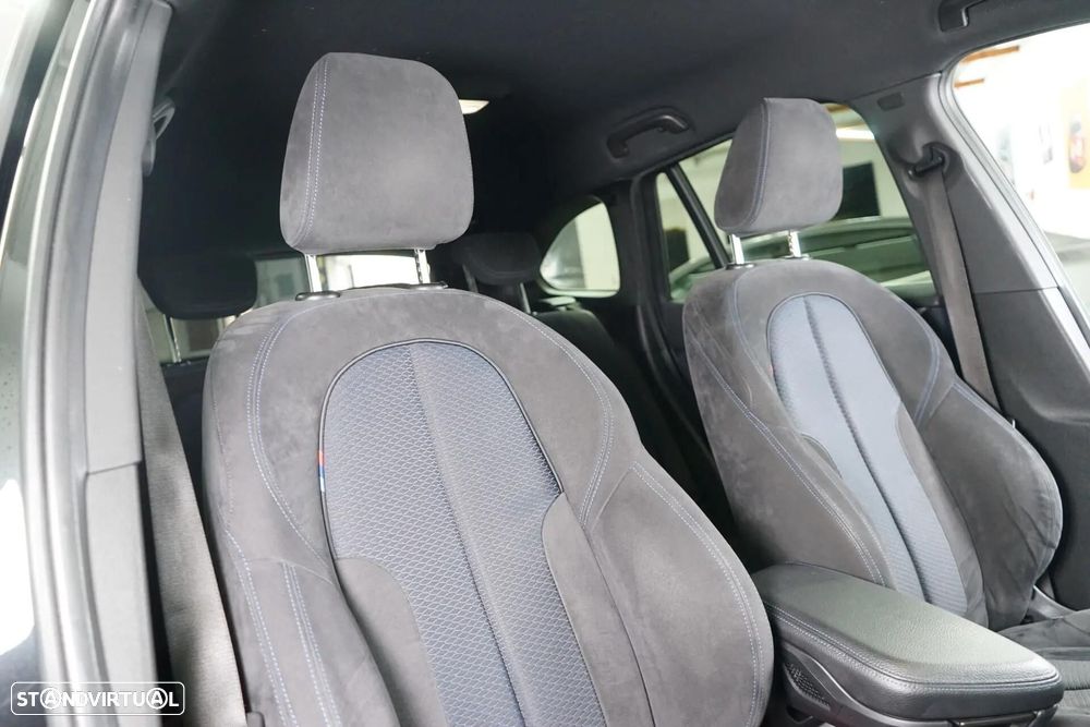 BMW X1 16 d sDrive Line Sport - 39