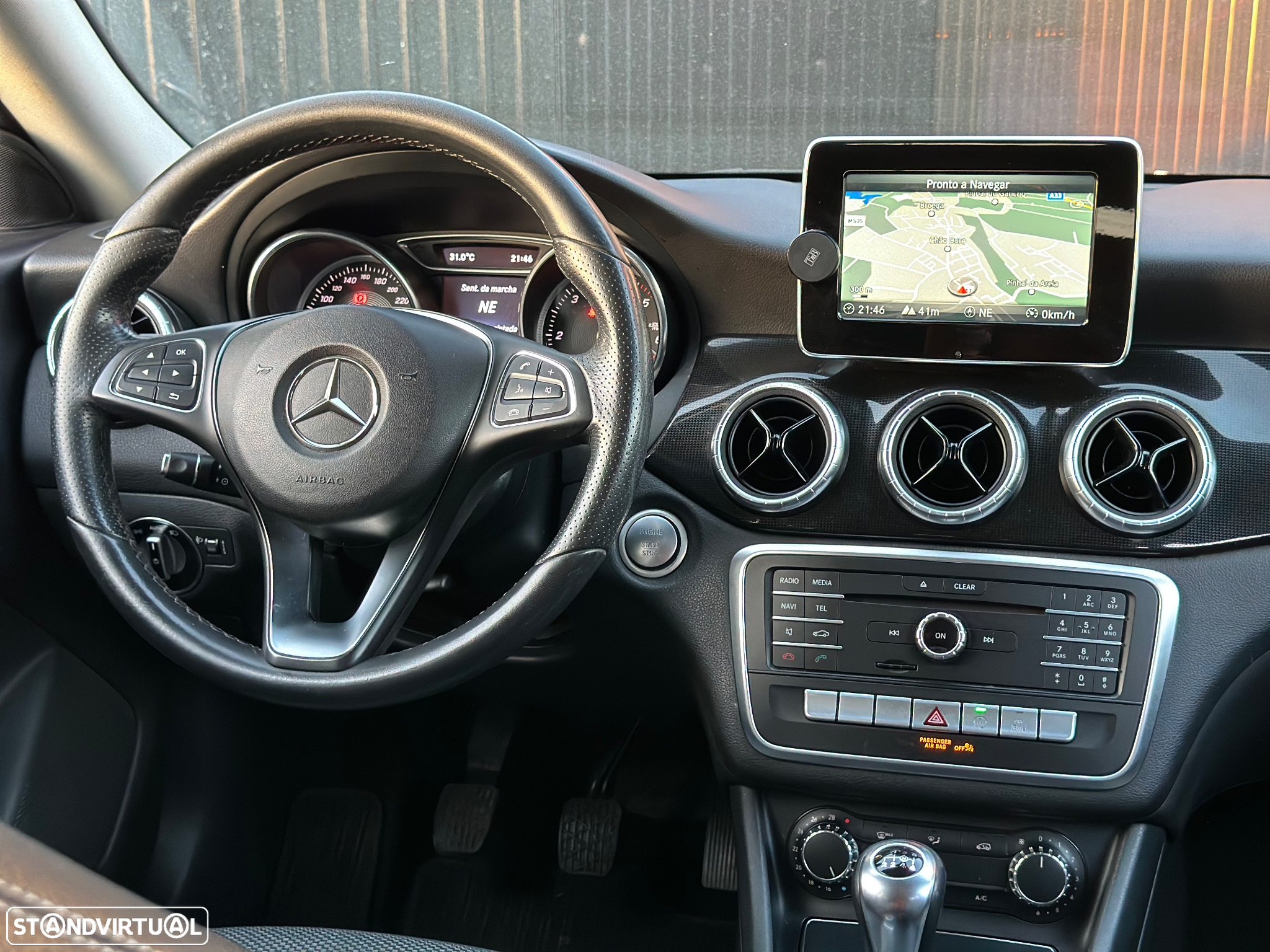 Mercedes-Benz CLA 180 d Shooting Brake - 5
